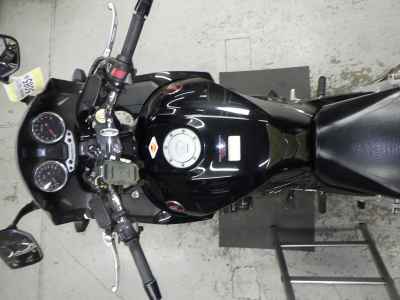 Honda CB1300 Super Boldor 2017