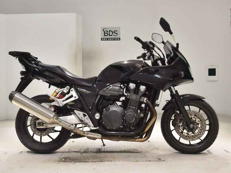 Honda CB1300 Super Boldor 2017