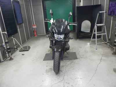 Honda CB1300 Super Boldor 2017