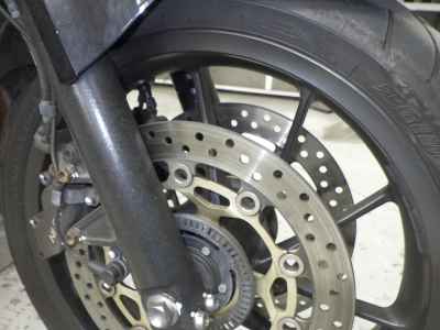 Honda CB1300 Super Boldor 2017