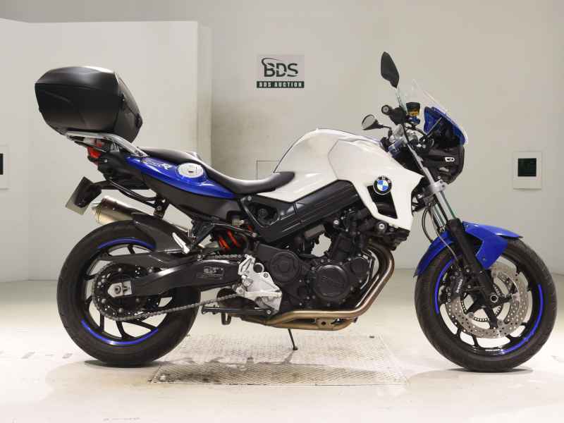 BMW F800R 2013