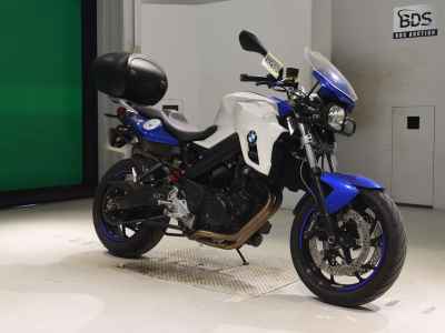 BMW F800R 2013