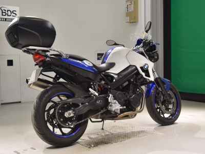 BMW F800R 2013