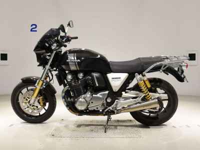 Honda CB1100RS 2017