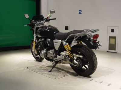 Honda CB1100RS 2017