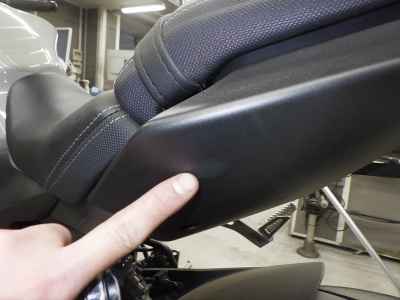 Honda CB650R E-Clutch 2025