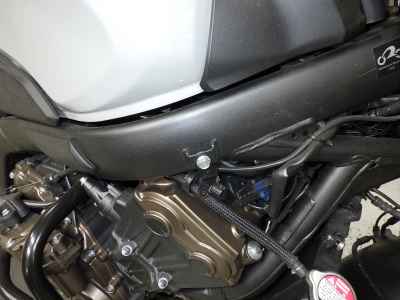 Honda CB650R E-Clutch 2025