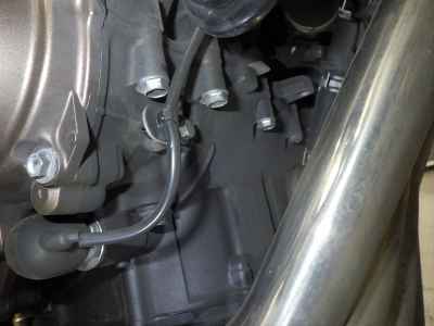 Honda CB650R E-Clutch 2025