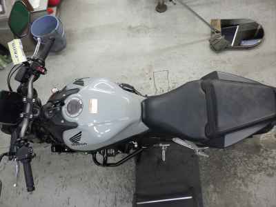 Honda CB650R E-Clutch 2025