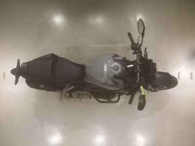 Honda CB650R E-Clutch 2025