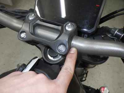 Honda CB650R E-Clutch 2025