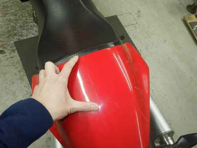 Ducati Monster 1000S 2005