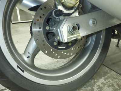 Ducati Monster 1000S 2005