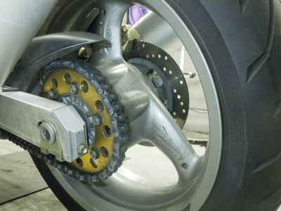 Ducati Monster 1000S 2005