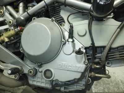 Ducati Monster 1000S 2005