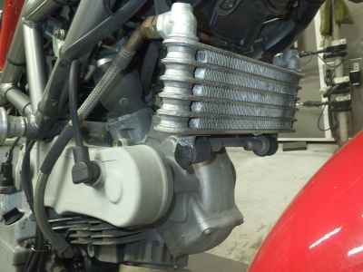 Ducati Monster 1000S 2005