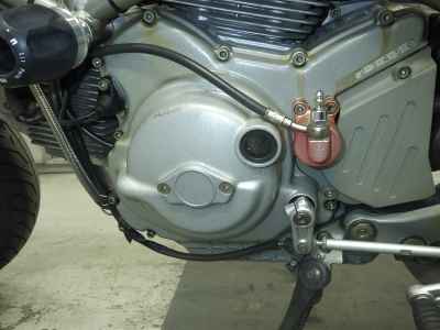 Ducati Monster 1000S 2005