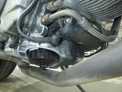 Ducati Monster 1000S 2005