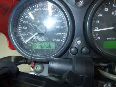 Ducati Monster 1000S 2005