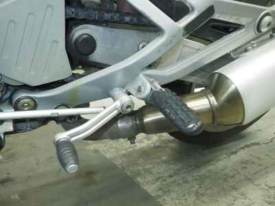 Ducati Monster 1000S 2005