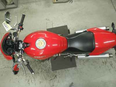 Ducati Monster 1000S 2005