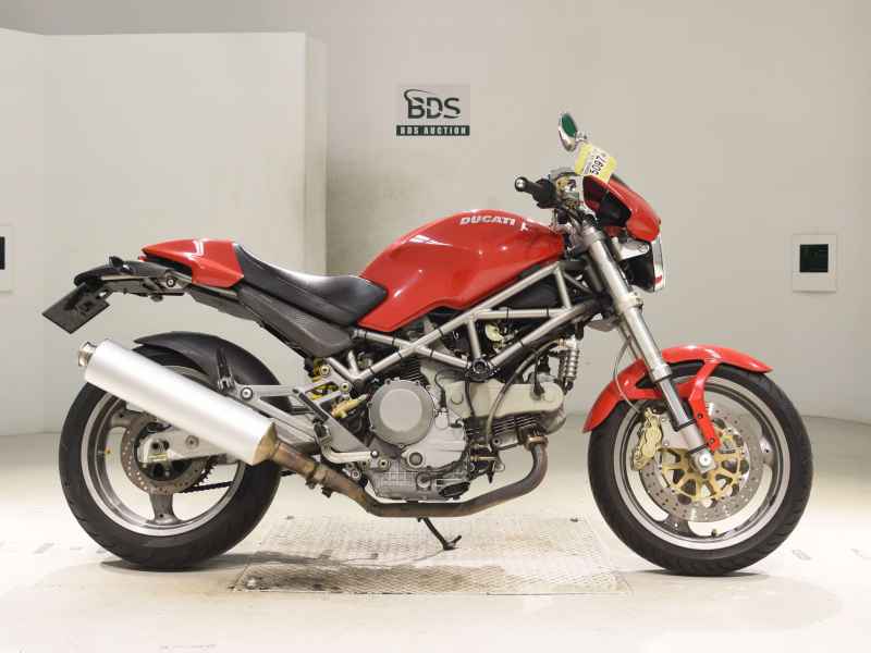 Ducati Monster 1000S 2005