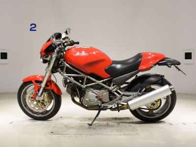 Ducati Monster 1000S 2005
