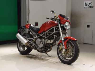 Ducati Monster 1000S 2005