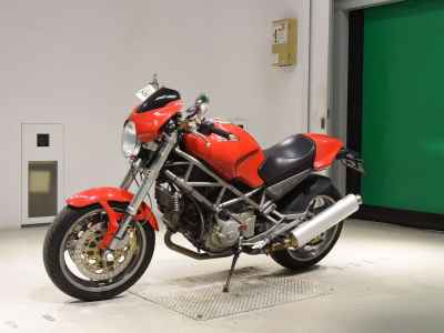 Ducati Monster 1000S 2005