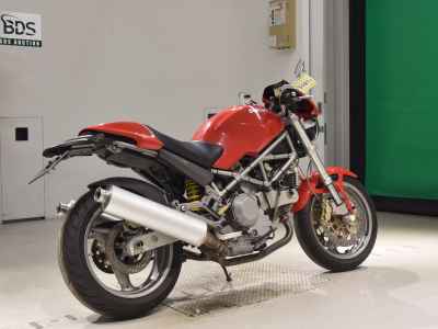 Ducati Monster 1000S 2005