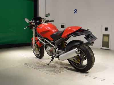 Ducati Monster 1000S 2005