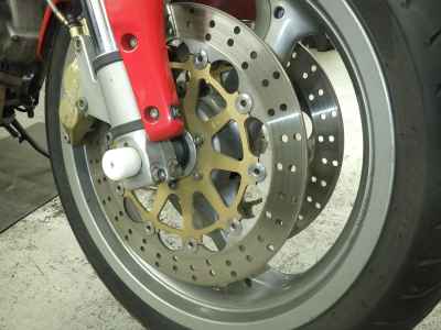 Ducati Monster 1000S 2005