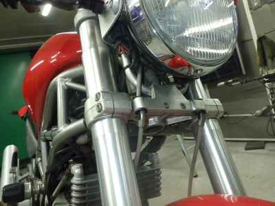 Ducati Monster 1000S 2005