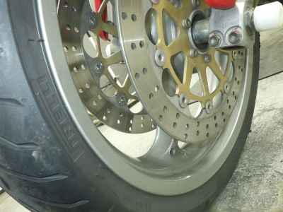 Ducati Monster 1000S 2005