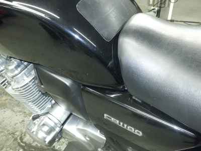 Honda CB1100EX 2014