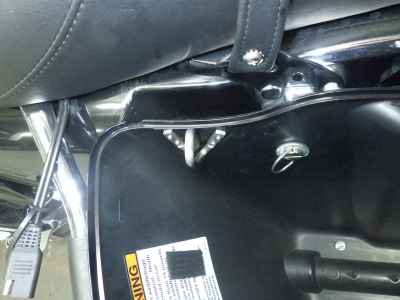 Harley-Davidson Street Glide FLHXS1690 2015