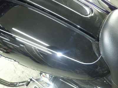 Harley-Davidson Street Glide FLHXS1690 2015