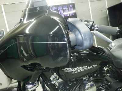 Harley-Davidson Street Glide FLHXS1690 2015