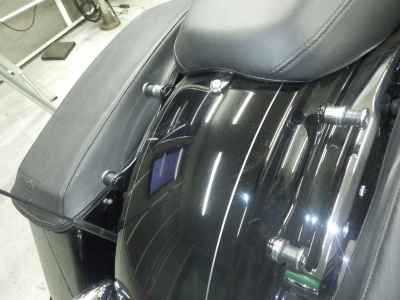 Harley-Davidson Street Glide FLHXS1690 2015