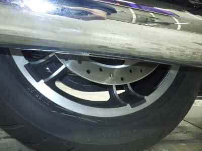 Harley-Davidson Street Glide FLHXS1690 2015