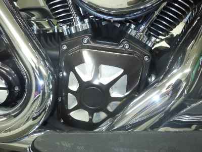 Harley-Davidson Street Glide FLHXS1690 2015