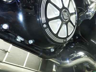 Harley-Davidson Street Glide FLHXS1690 2015