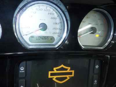 Harley-Davidson Street Glide FLHXS1690 2015