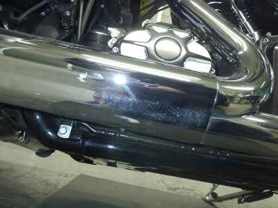 Harley-Davidson Street Glide FLHXS1690 2015