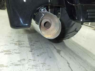 Harley-Davidson Street Glide FLHXS1690 2015