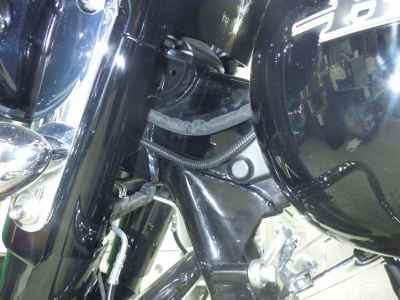 Harley-Davidson Street Glide FLHXS1690 2015