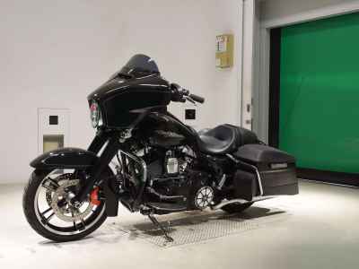 Harley-Davidson Street Glide FLHXS1690 2015