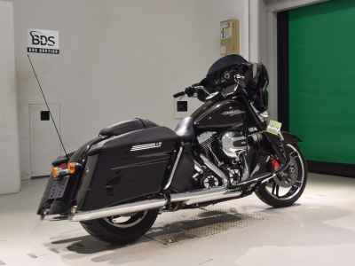 Harley-Davidson Street Glide FLHXS1690 2015