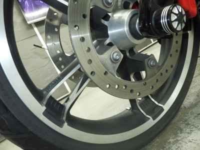 Harley-Davidson Street Glide FLHXS1690 2015