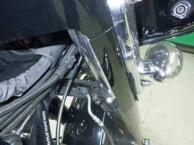 Harley-Davidson Street Glide FLHXS1690 2015